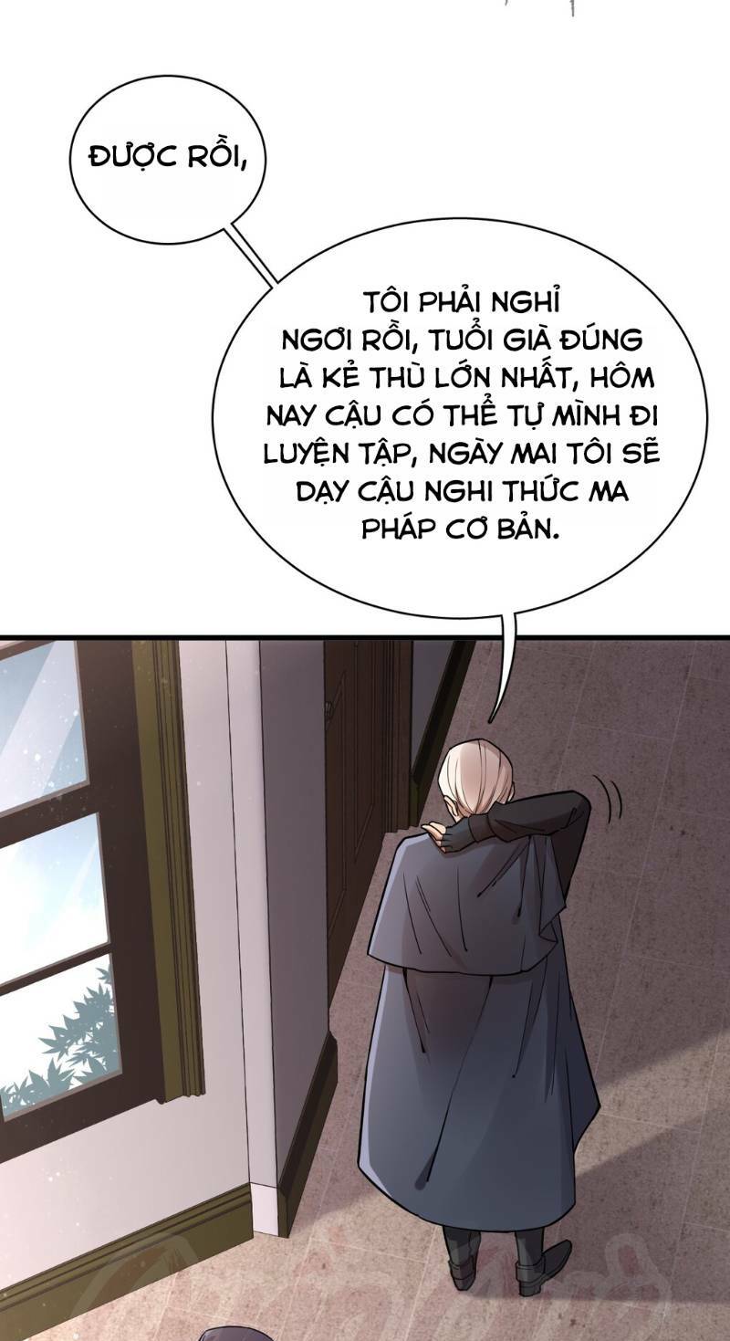 quỷ bí chi chủ chapter 40 - Trang 2