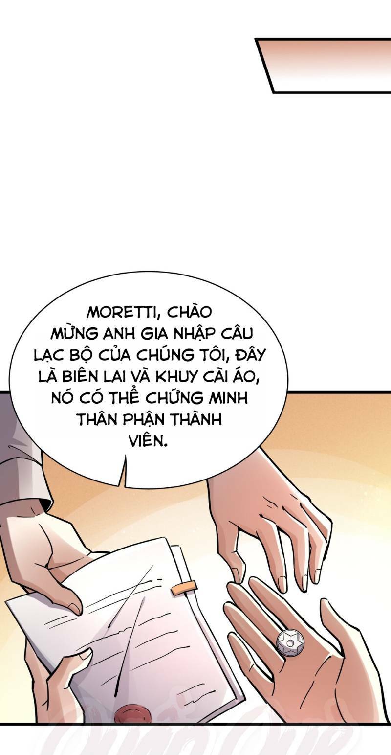 quỷ bí chi chủ chapter 40 - Trang 2