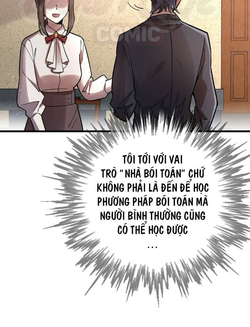 quỷ bí chi chủ chapter 40 - Trang 2