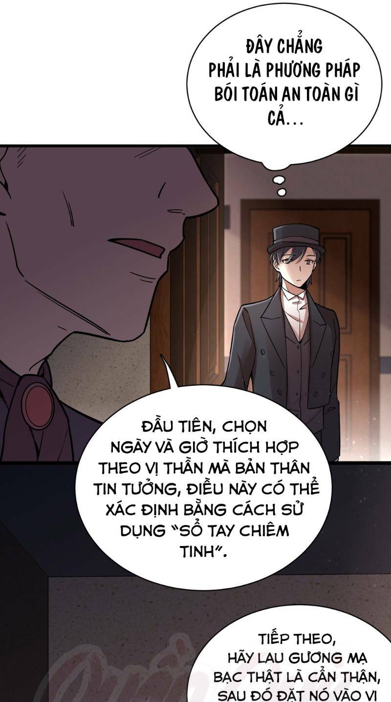 quỷ bí chi chủ chapter 40 - Trang 2