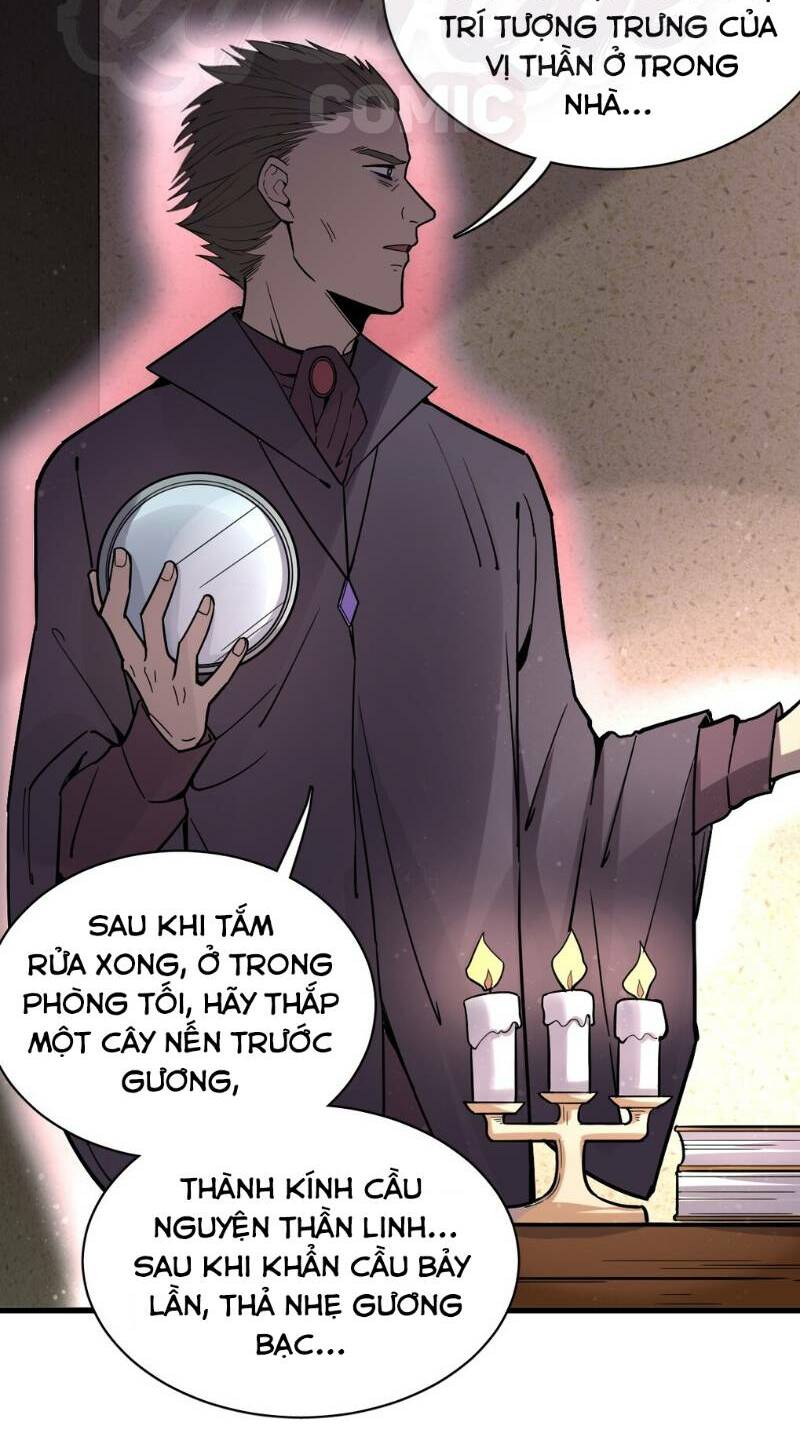 quỷ bí chi chủ chapter 40 - Trang 2