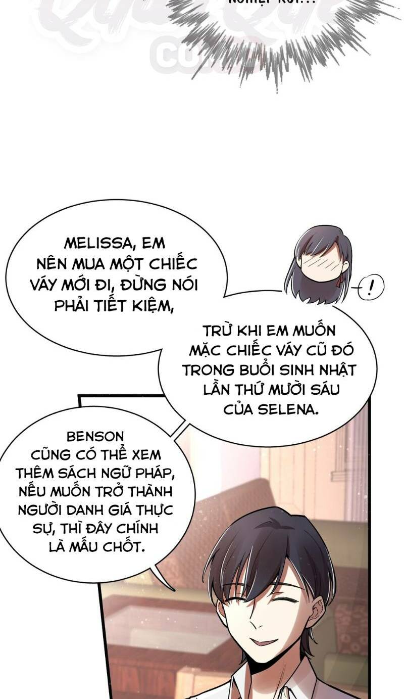 quỷ bí chi chủ chapter 40 - Trang 2