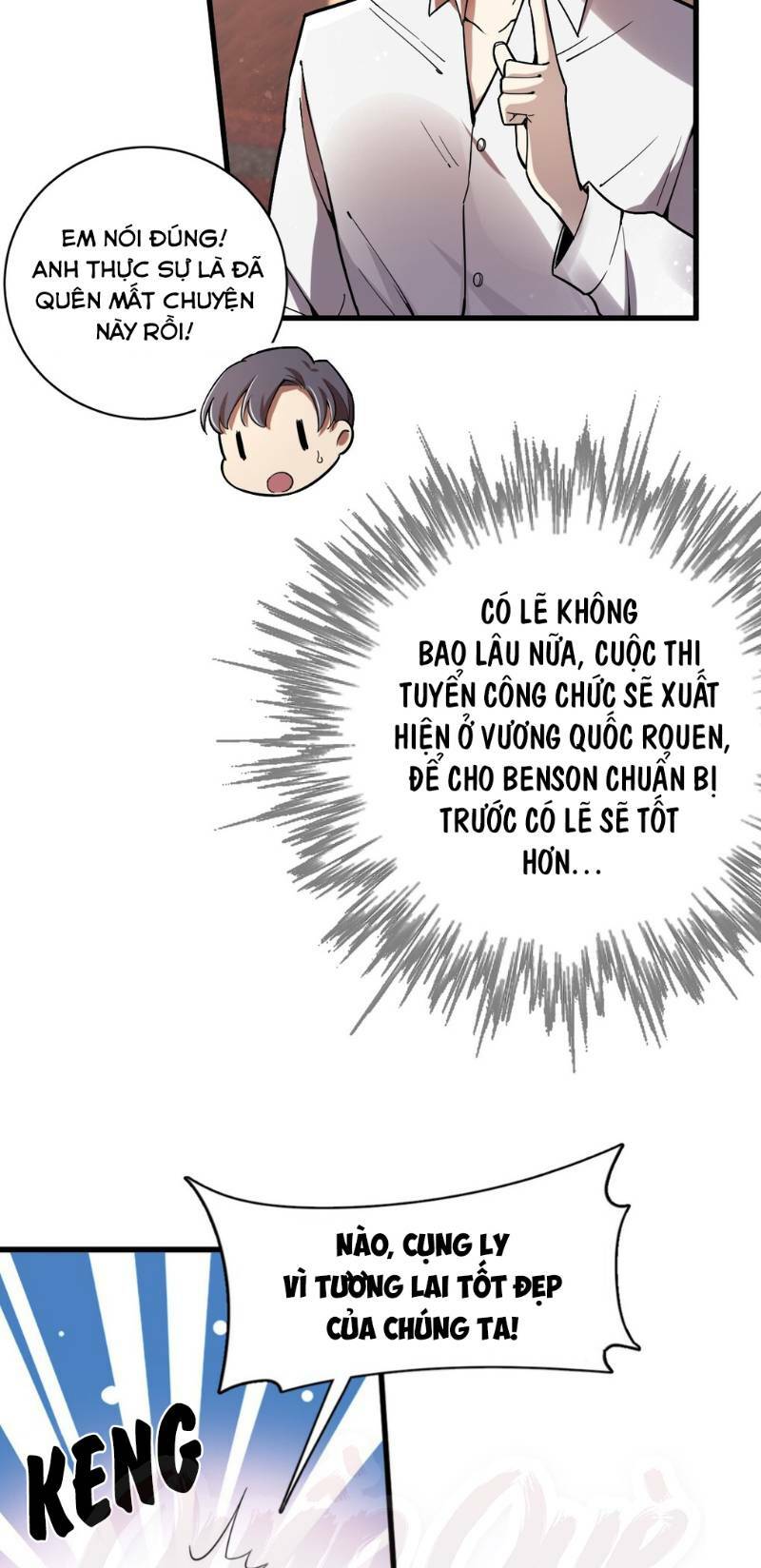 quỷ bí chi chủ chapter 40 - Trang 2