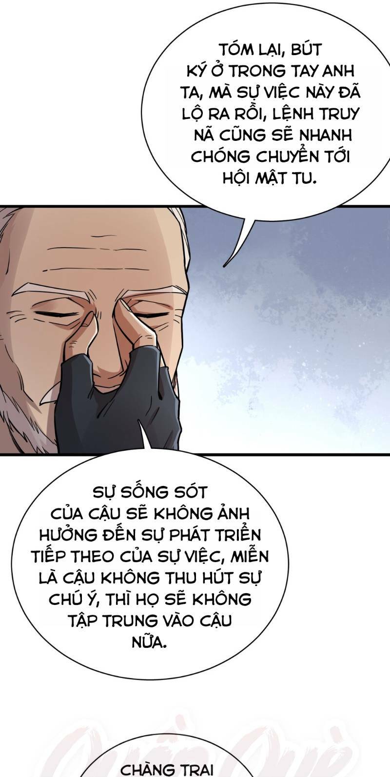 quỷ bí chi chủ chapter 40 - Trang 2