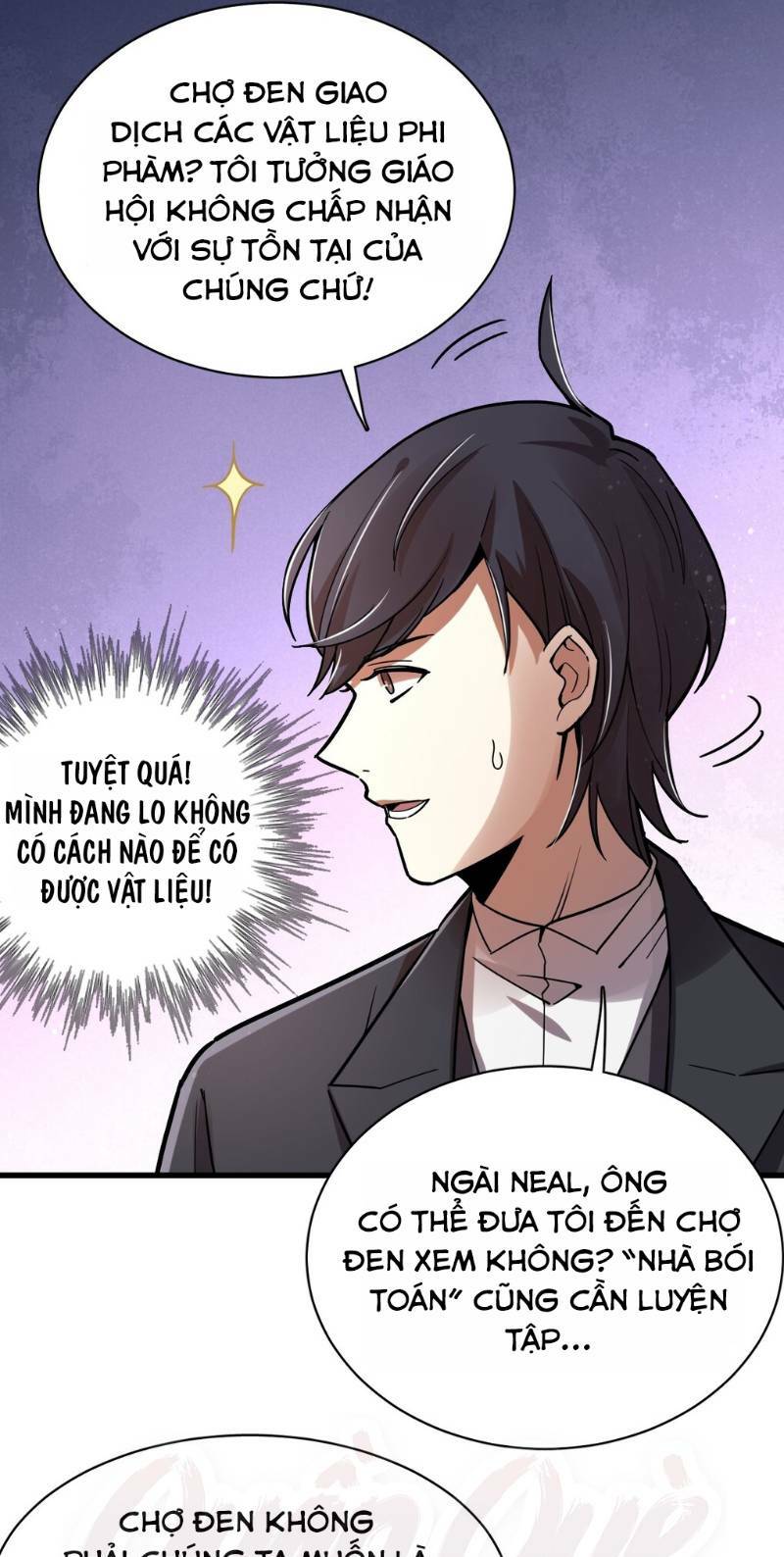 quỷ bí chi chủ chapter 40 - Trang 2