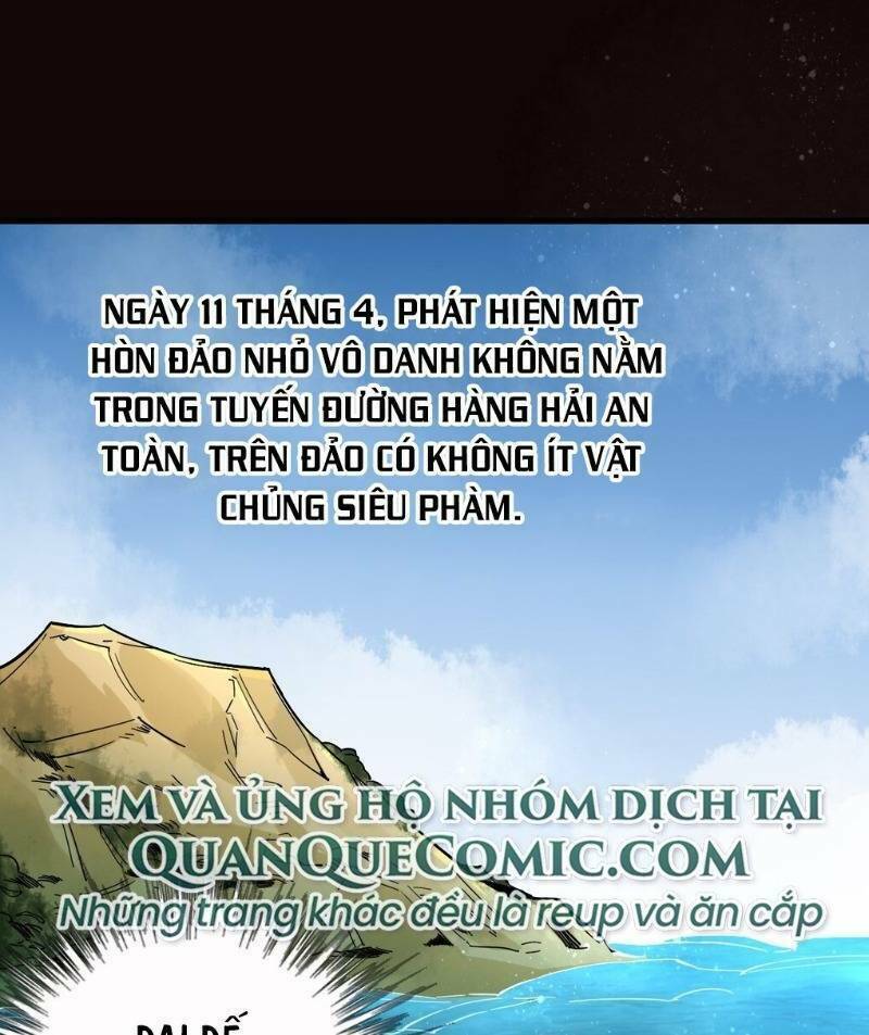 quỷ bí chi chủ chapter 43 - Trang 2