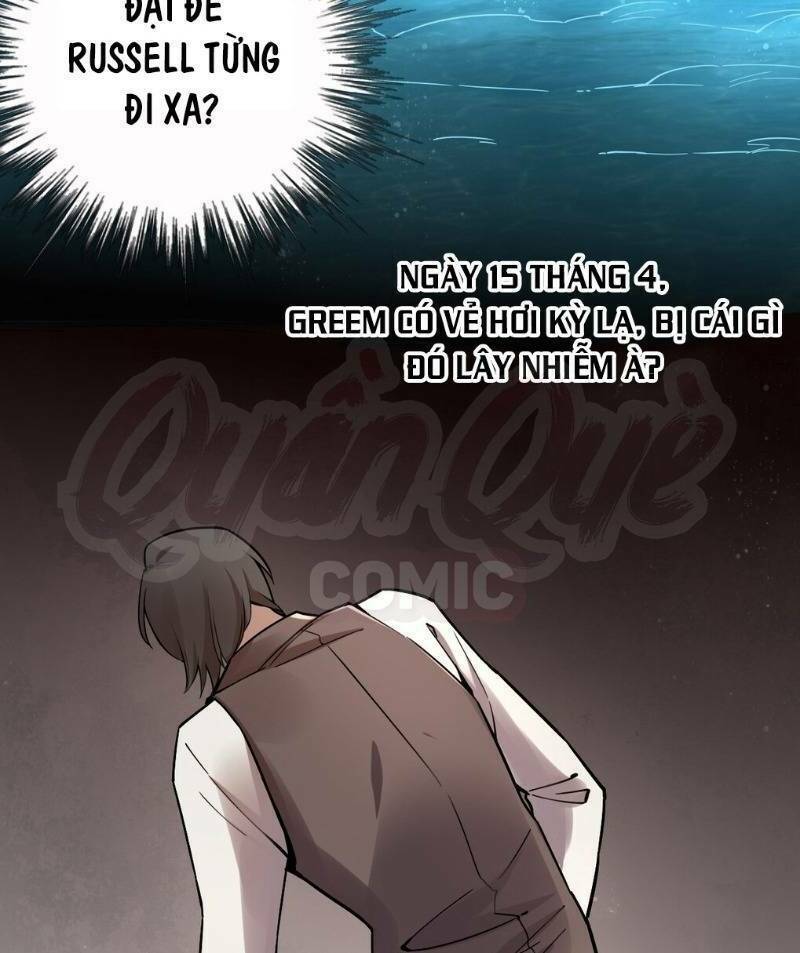 quỷ bí chi chủ chapter 43 - Trang 2