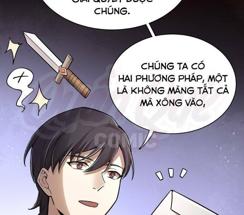 quỷ bí chi chủ chapter 43 - Trang 2