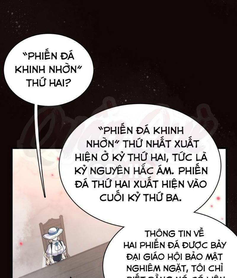 quỷ bí chi chủ chapter 43 - Trang 2