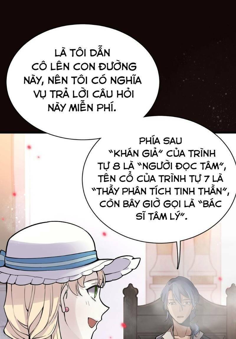 quỷ bí chi chủ chapter 43 - Trang 2