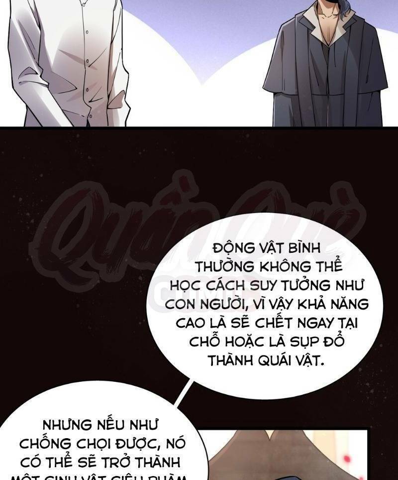 quỷ bí chi chủ chapter 43 - Trang 2