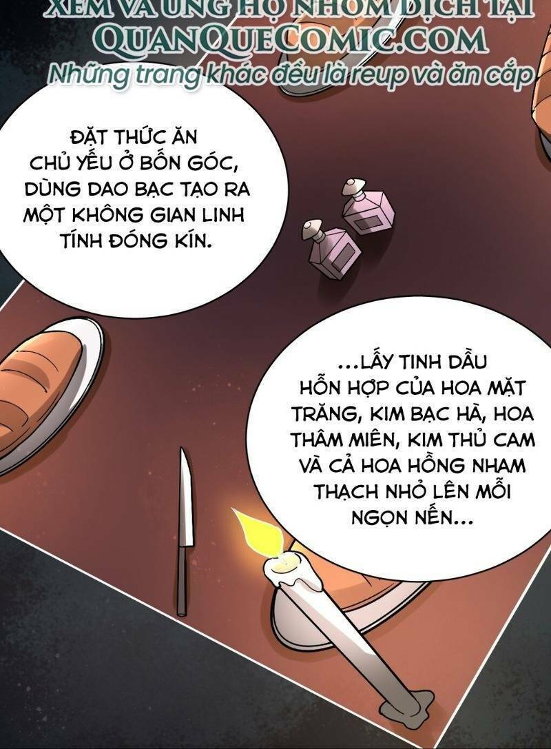 quỷ bí chi chủ chapter 43 - Trang 2