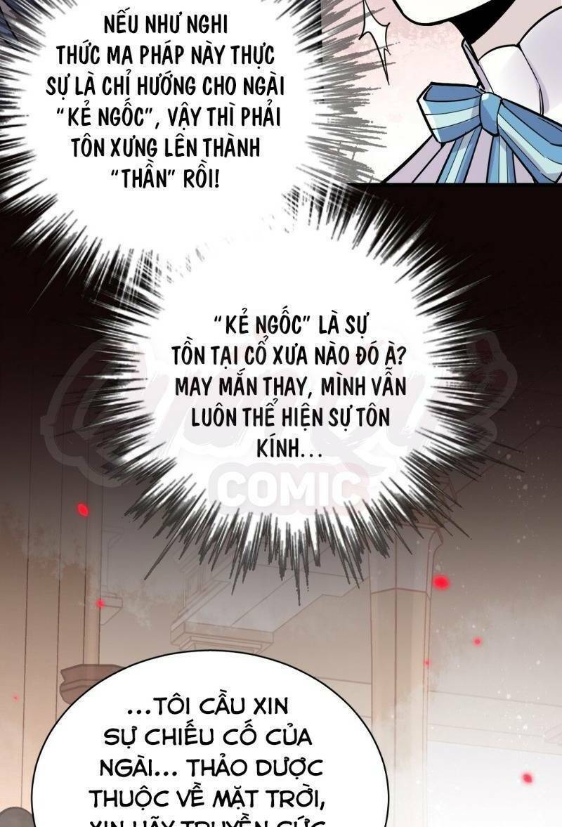 quỷ bí chi chủ chapter 43 - Trang 2