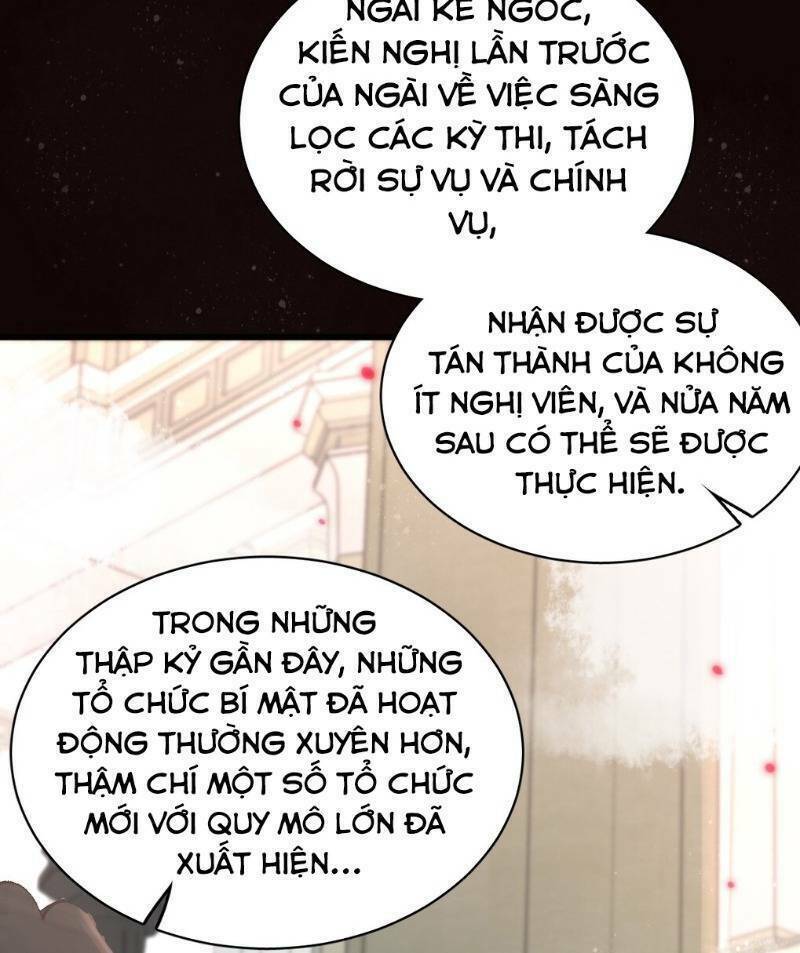 quỷ bí chi chủ chapter 43 - Trang 2