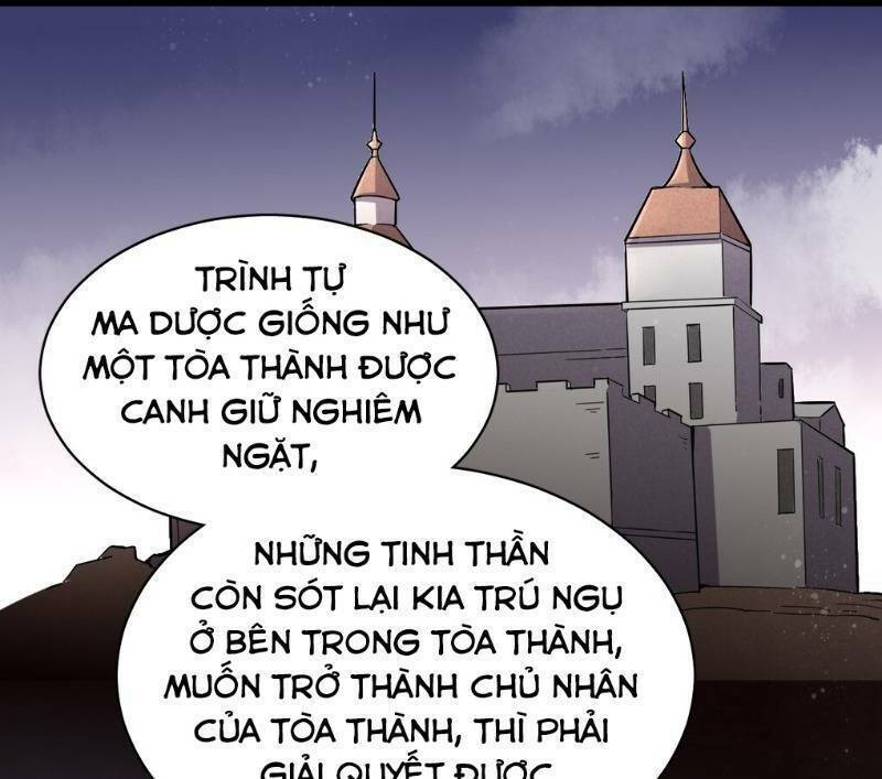 quỷ bí chi chủ chapter 43 - Trang 2