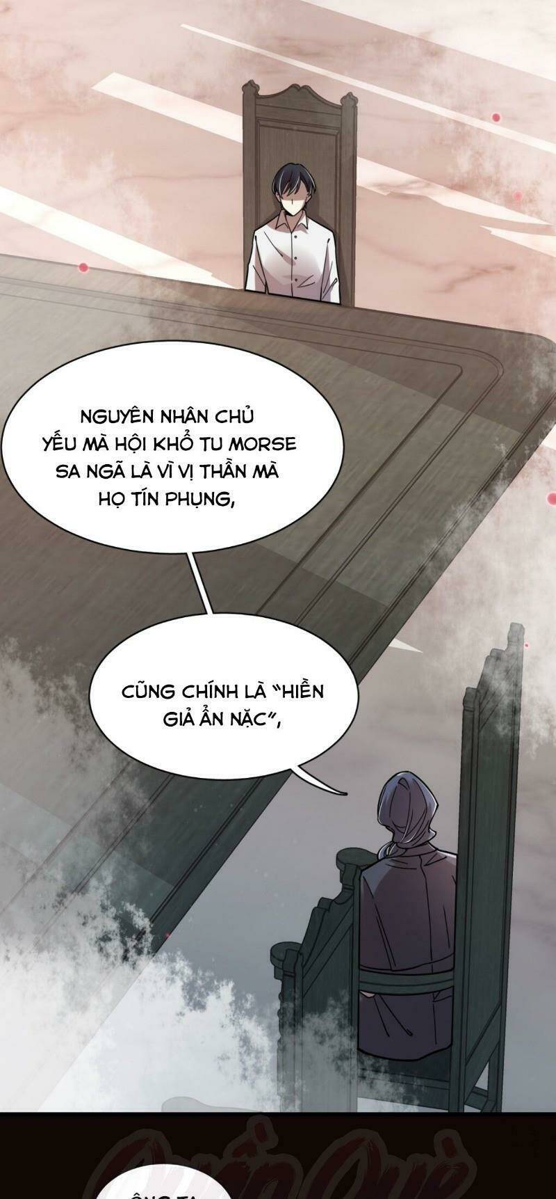 quỷ bí chi chủ chapter 57 - Trang 2