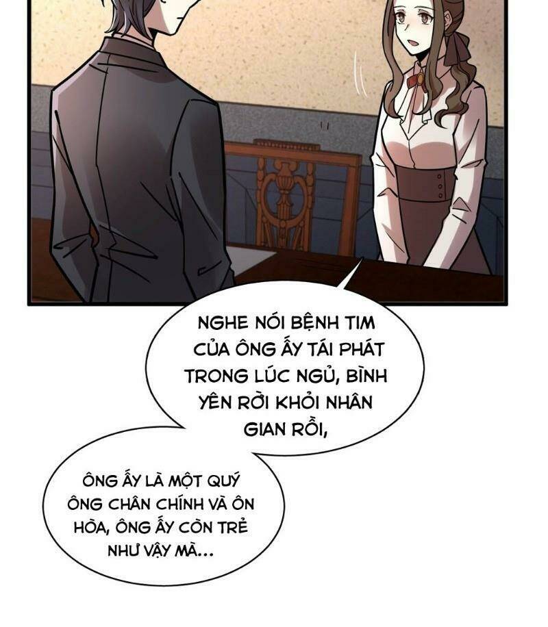 quỷ bí chi chủ chapter 58 - Trang 2