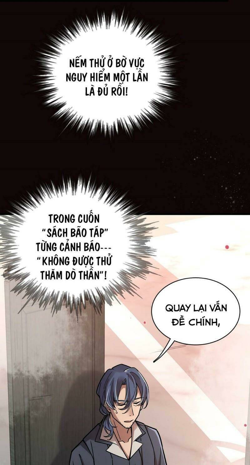 quỷ bí chi chủ chapter 58 - Trang 2