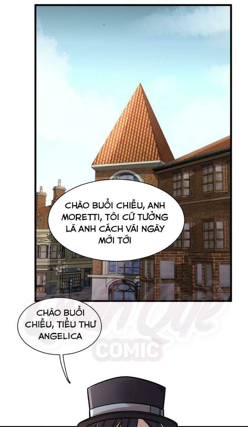 quỷ bí chi chủ chapter 62 - Trang 2