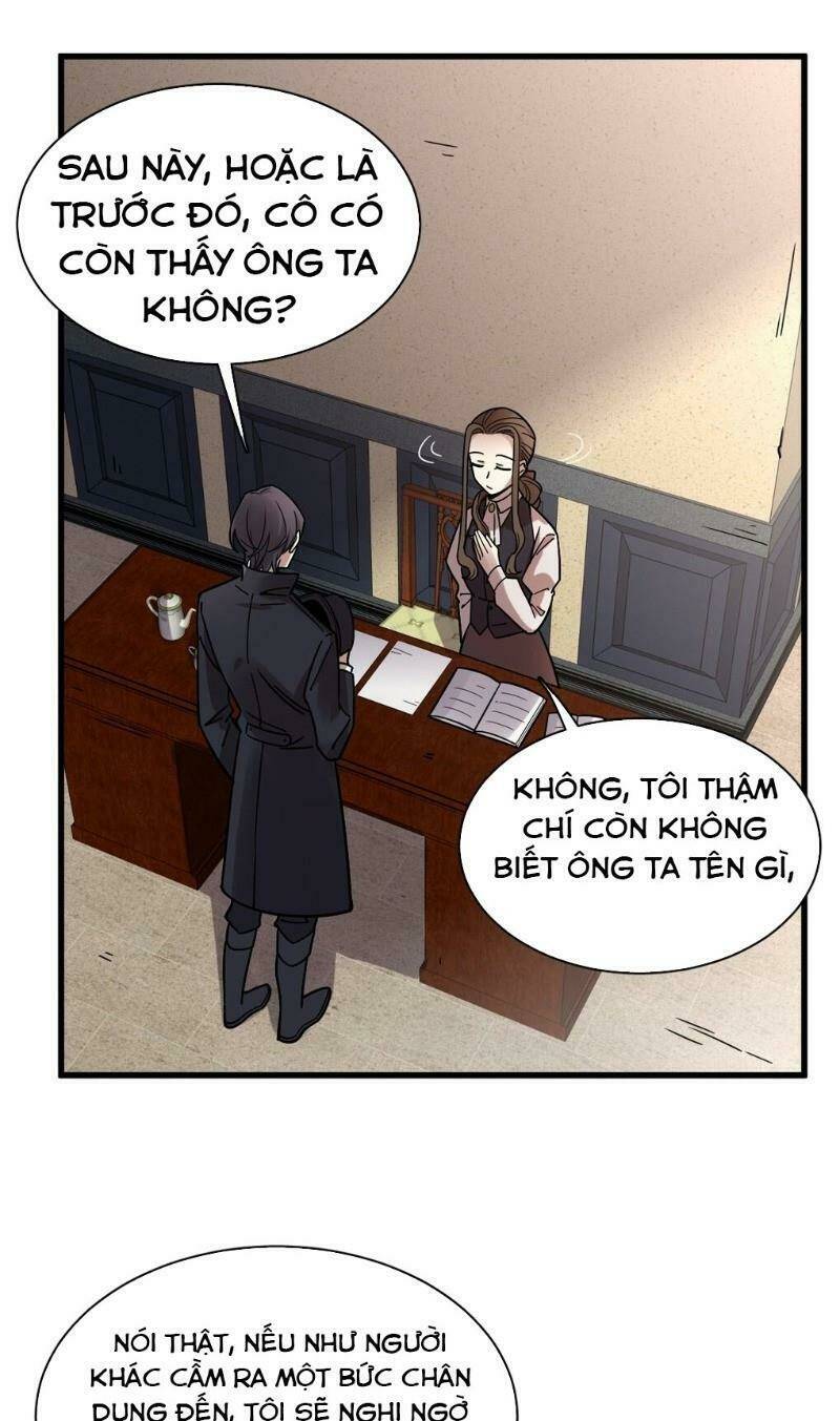 quỷ bí chi chủ chapter 62 - Trang 2