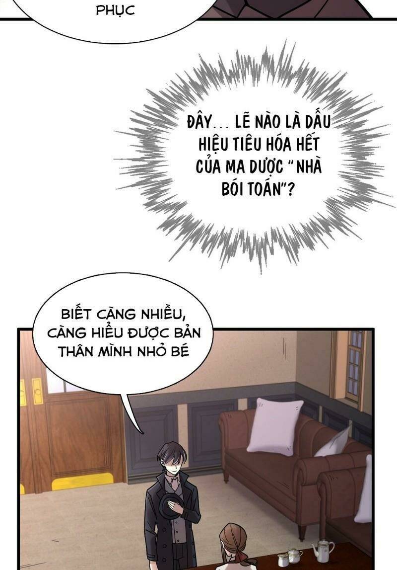 quỷ bí chi chủ chapter 62 - Trang 2