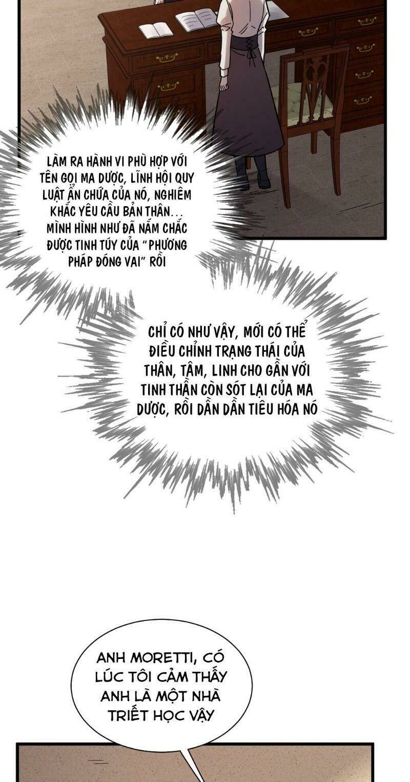 quỷ bí chi chủ chapter 62 - Trang 2