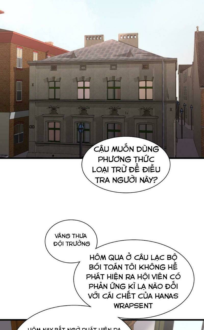 quỷ bí chi chủ chapter 62 - Trang 2