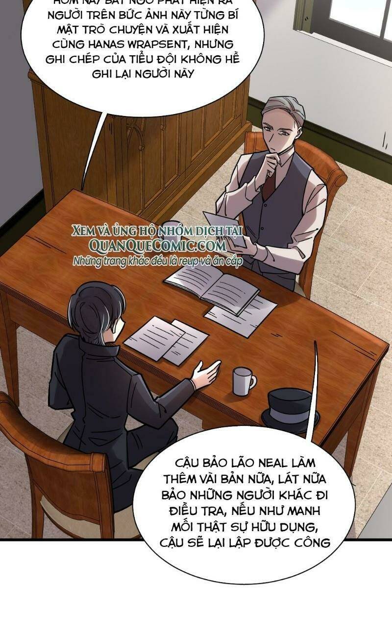 quỷ bí chi chủ chapter 62 - Trang 2