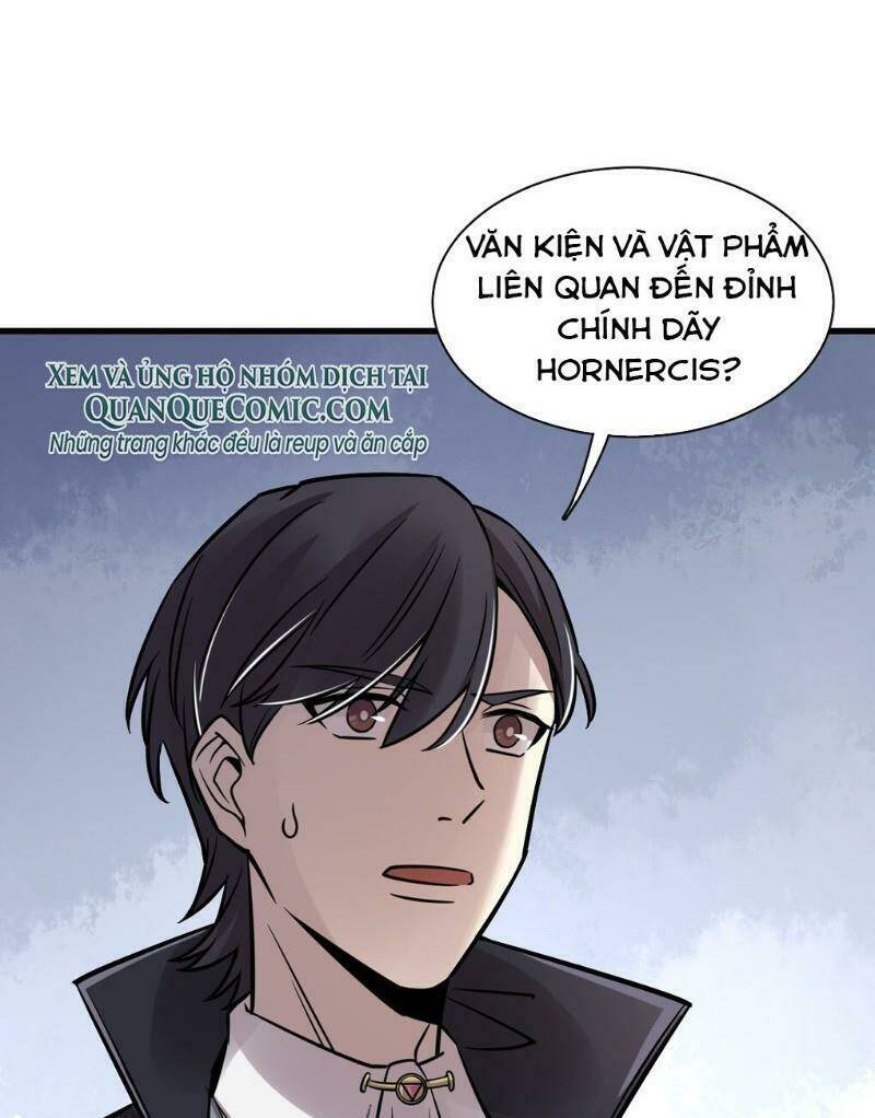 quỷ bí chi chủ chapter 62 - Trang 2