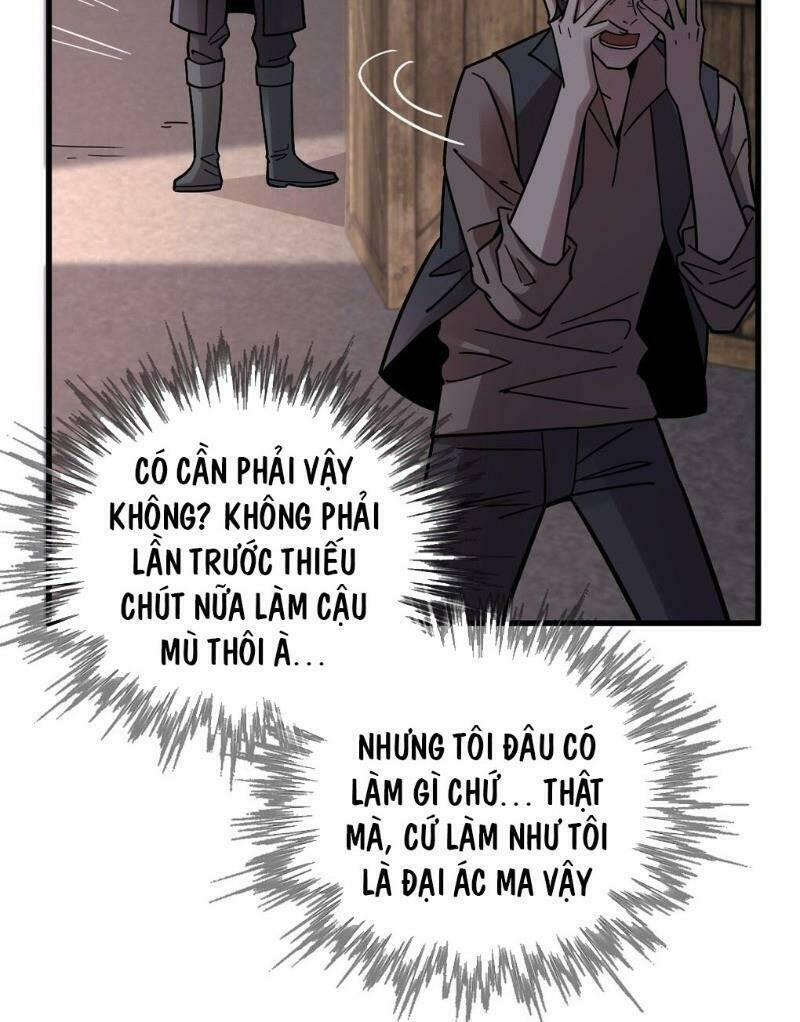 quỷ bí chi chủ chapter 63 - Trang 2