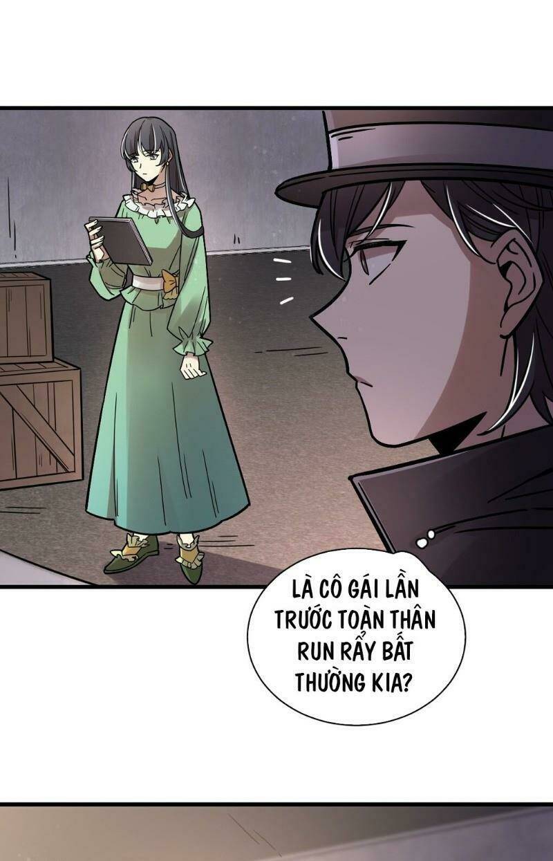 quỷ bí chi chủ chapter 63 - Trang 2