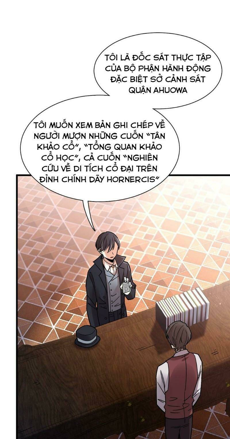 quỷ bí chi chủ chapter 63 - Trang 2