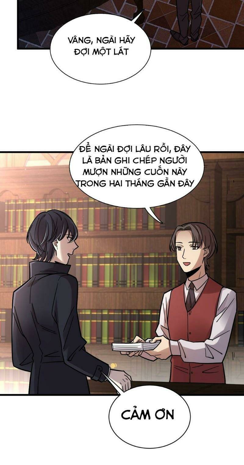 quỷ bí chi chủ chapter 63 - Trang 2