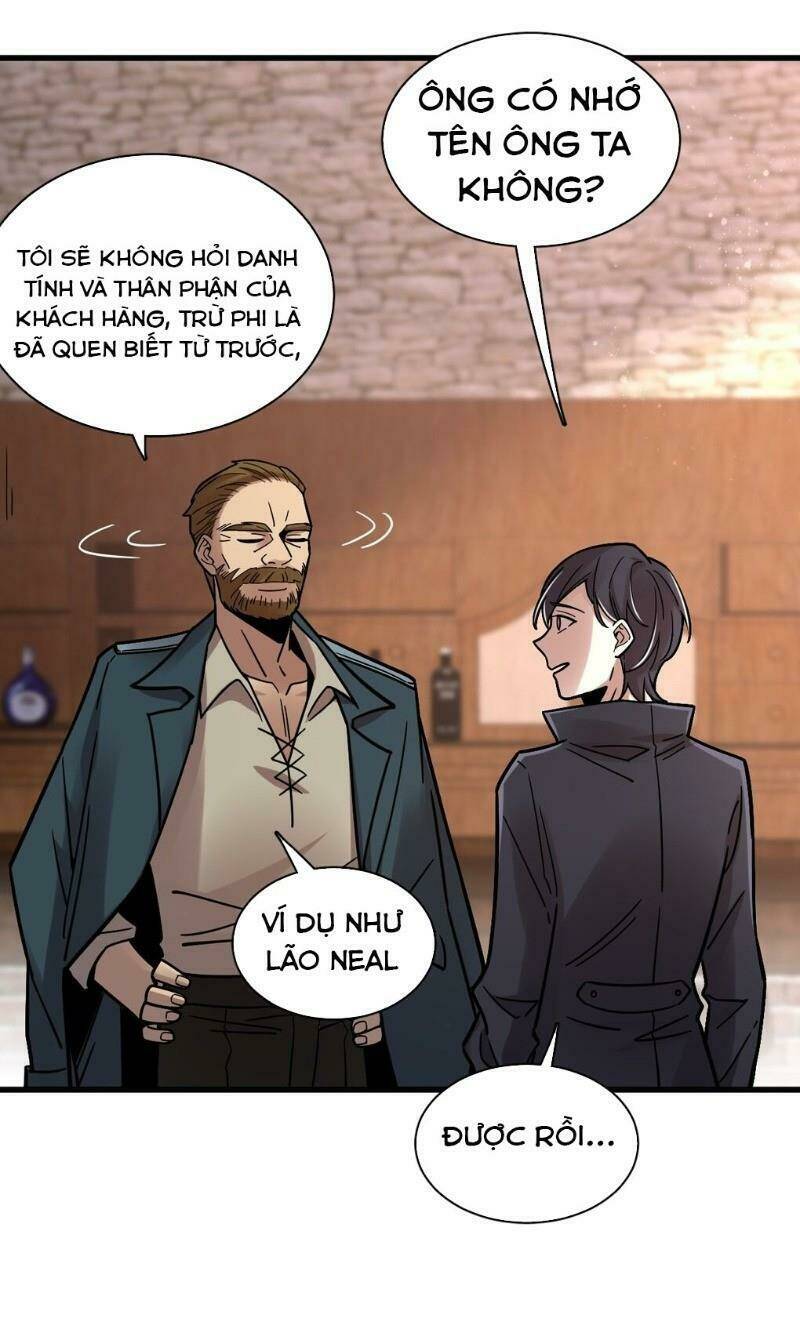 quỷ bí chi chủ chapter 63 - Trang 2