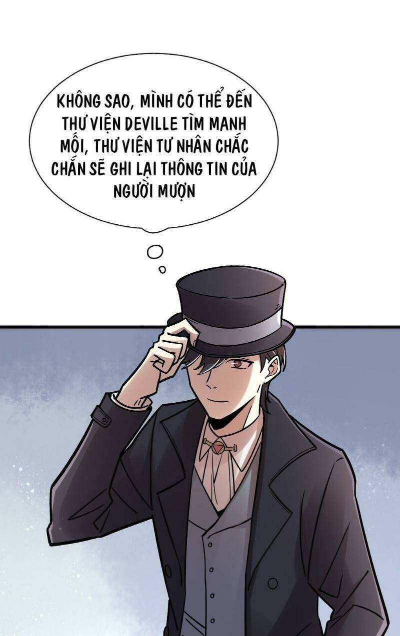 quỷ bí chi chủ chapter 63 - Trang 2