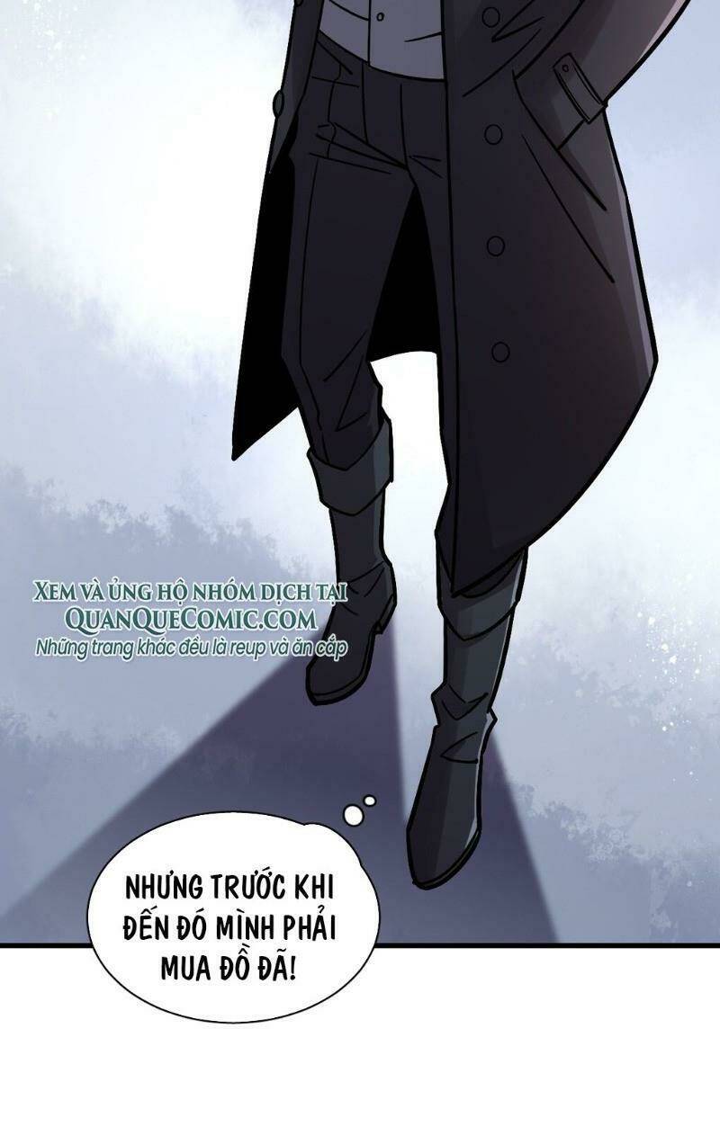 quỷ bí chi chủ chapter 63 - Trang 2