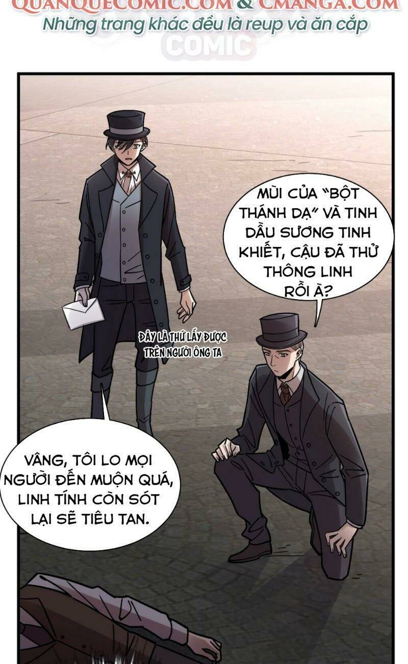 quỷ bí chi chủ chapter 65 - Trang 2