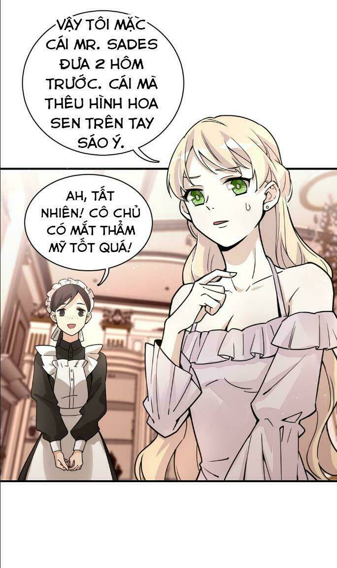 quỷ bí chi chủ chapter 9 - Next chapter 10