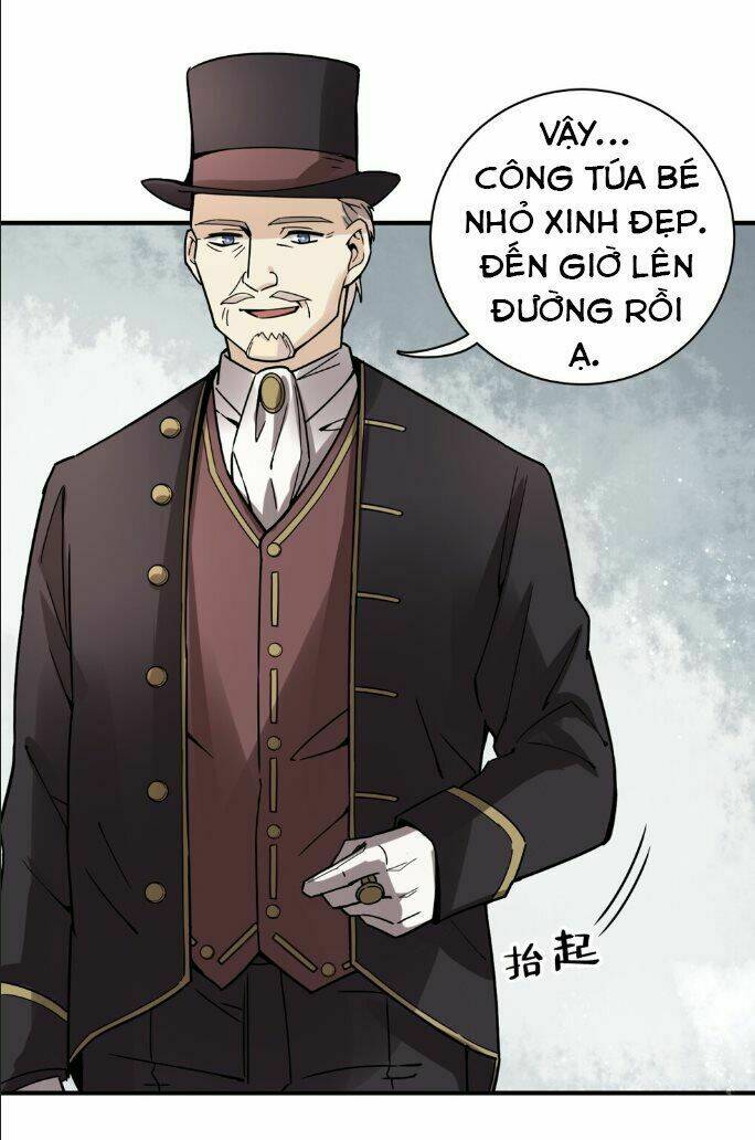 quỷ bí chi chủ chapter 9 - Next chapter 10