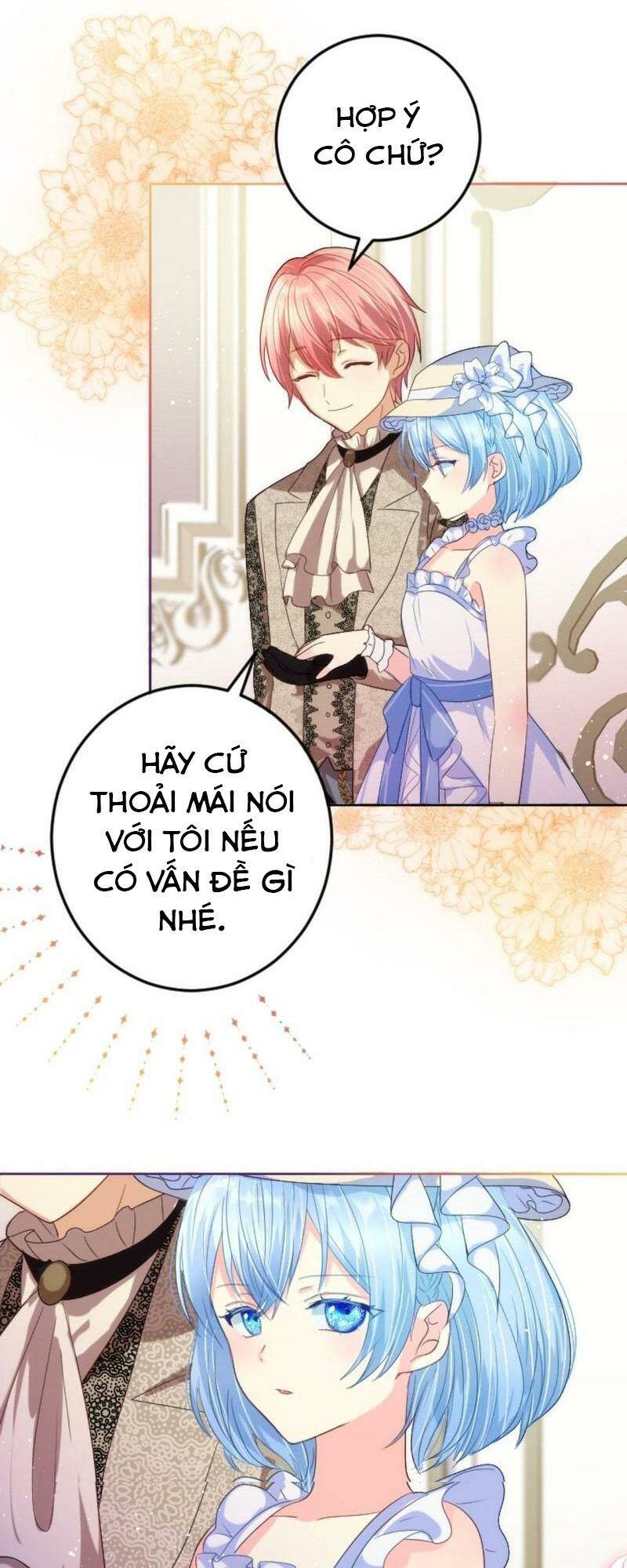 quý cô không rơi nước mắt chapter 11 - Next chapter 12