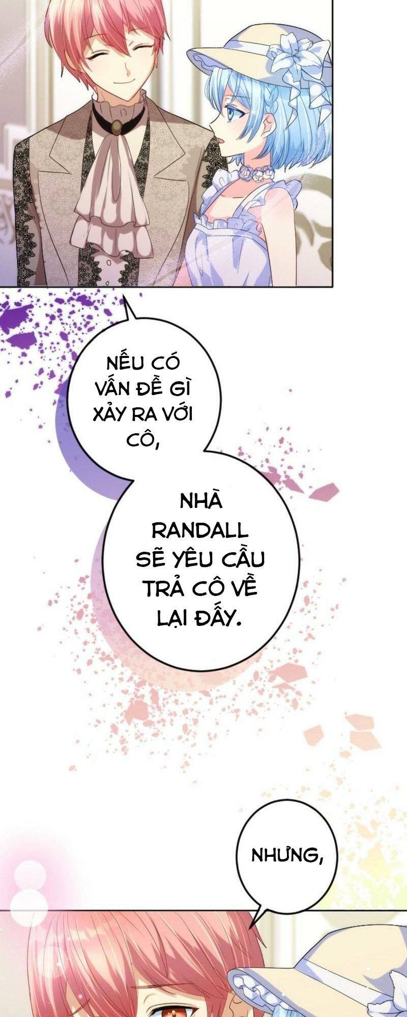 quý cô không rơi nước mắt chapter 11 - Next chapter 12