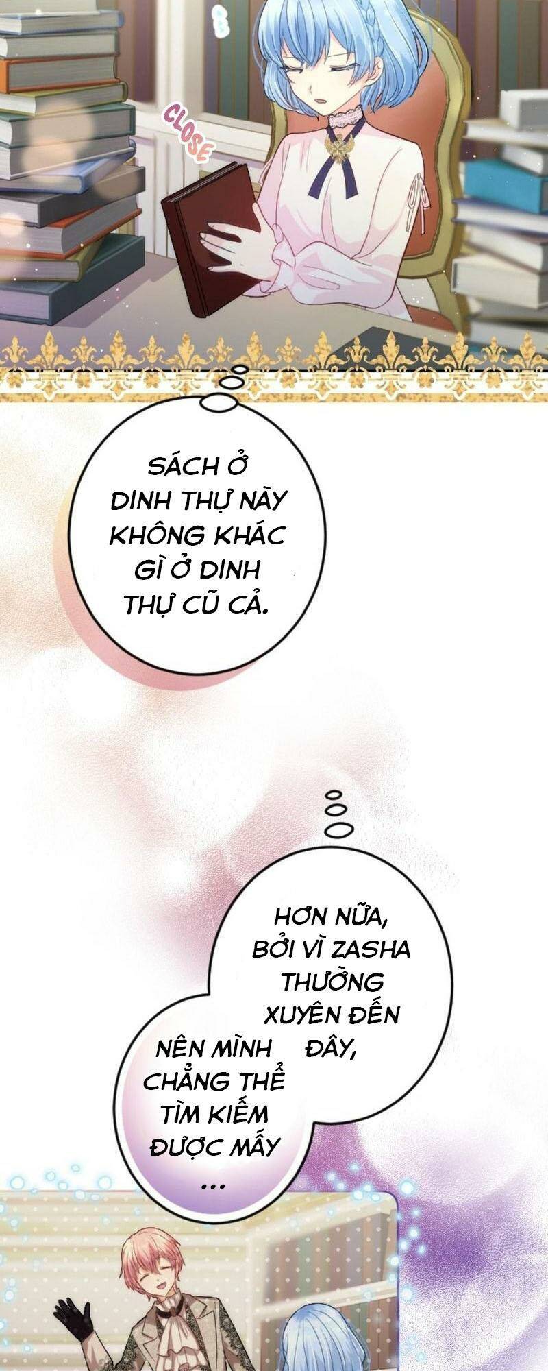 quý cô không rơi nước mắt chapter 11 - Next chapter 12