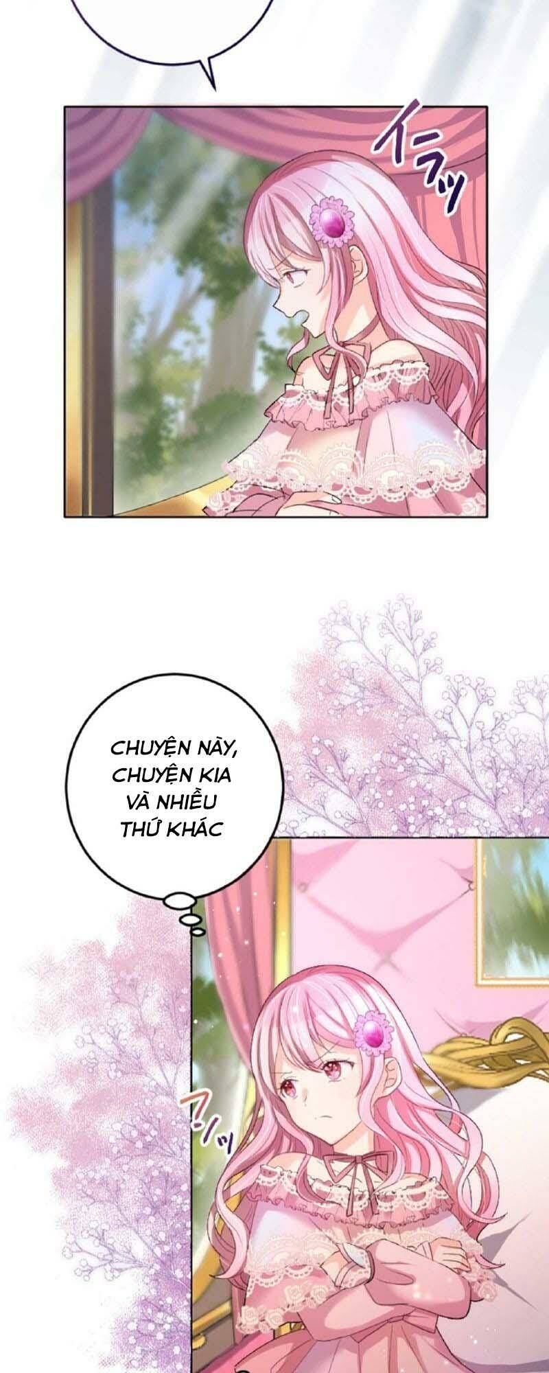 quý cô không rơi nước mắt chapter 14 - Trang 2