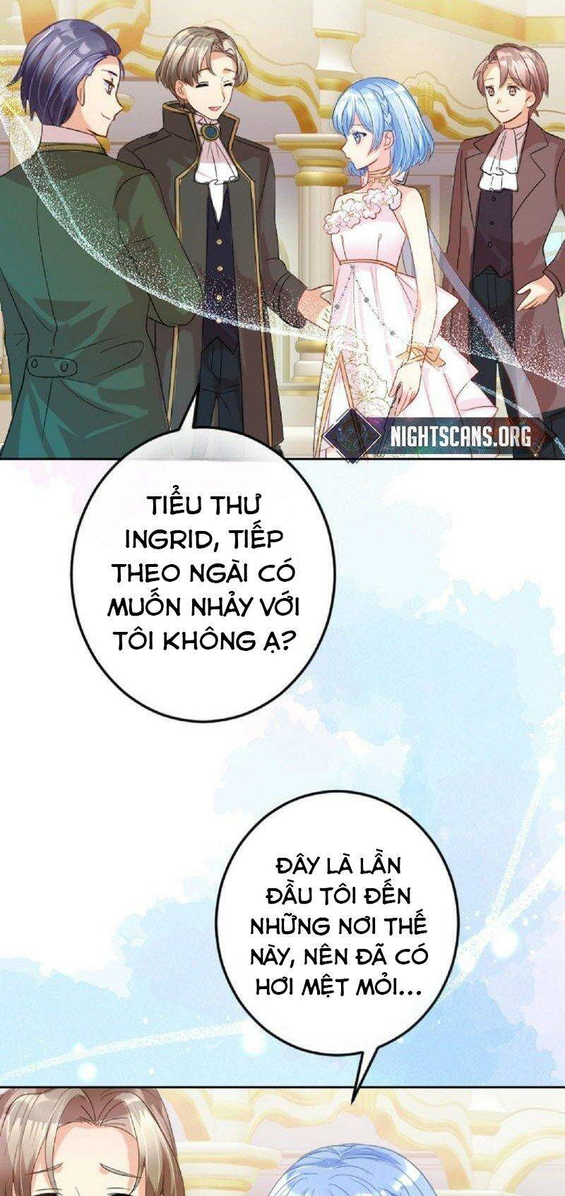 quý cô không rơi nước mắt chapter 15 - Next chapter 16