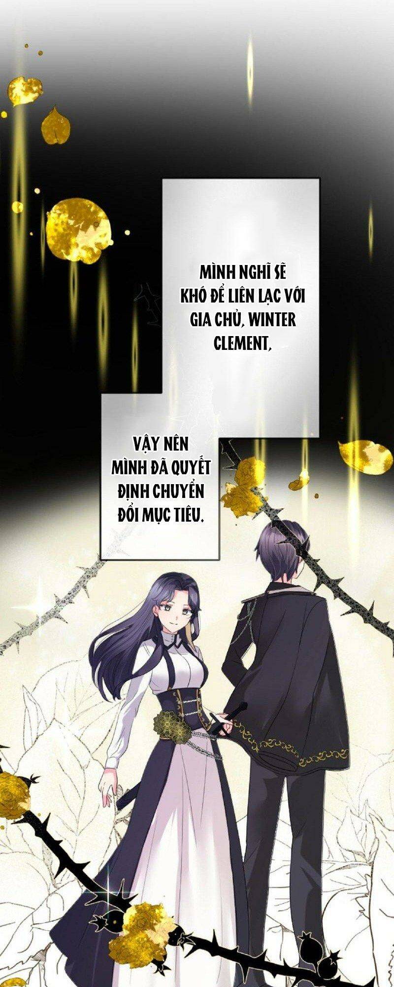 quý cô không rơi nước mắt chapter 15 - Next chapter 16