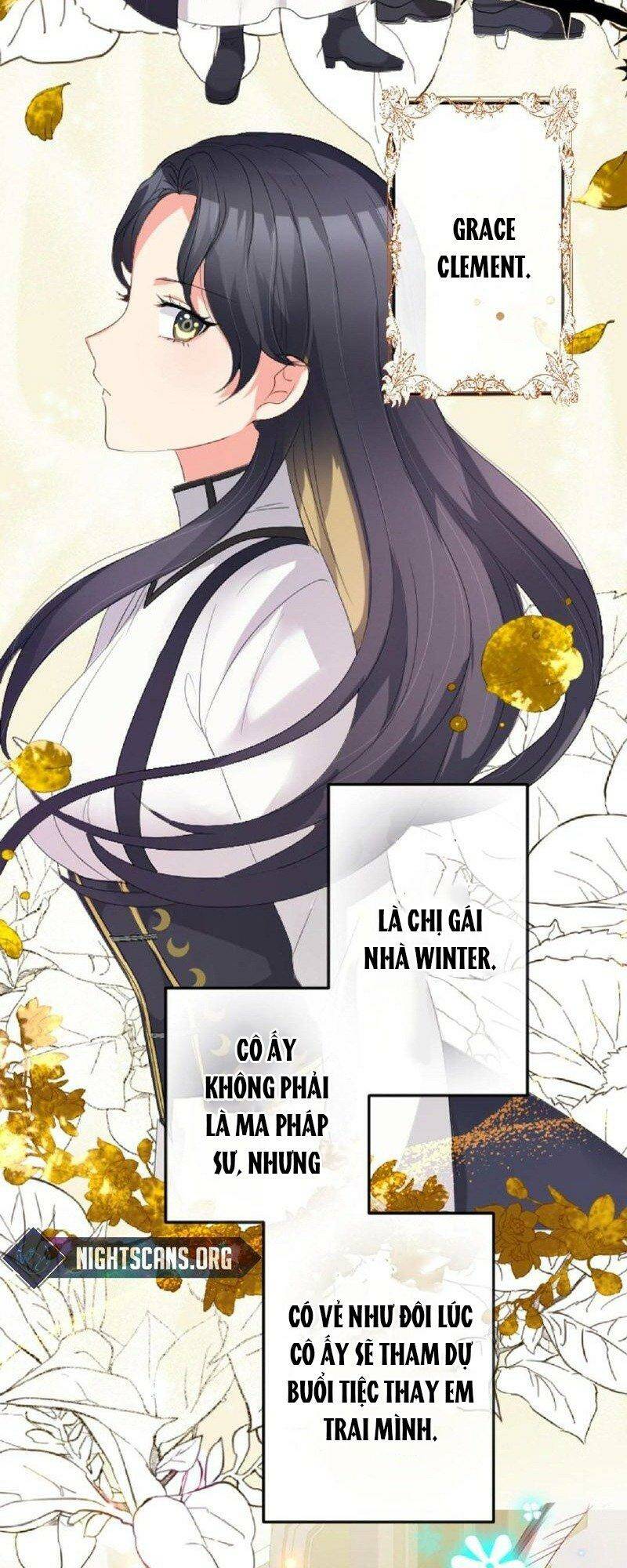 quý cô không rơi nước mắt chapter 15 - Next chapter 16