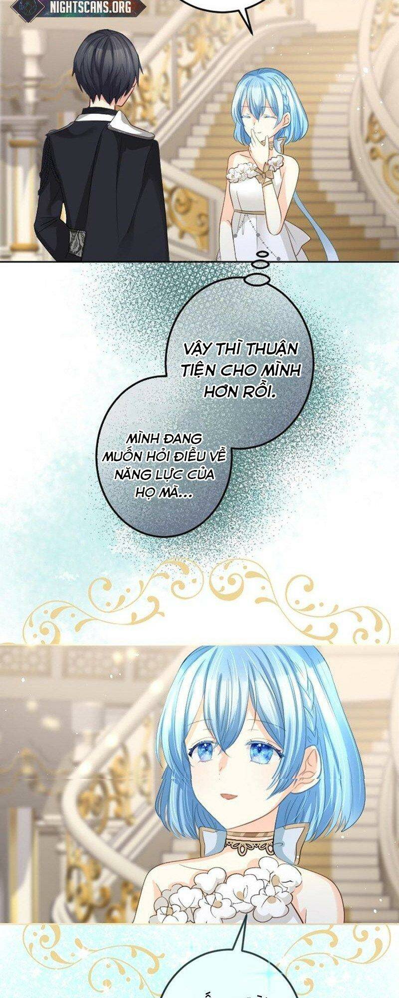 quý cô không rơi nước mắt chapter 16 - Next chapter 17