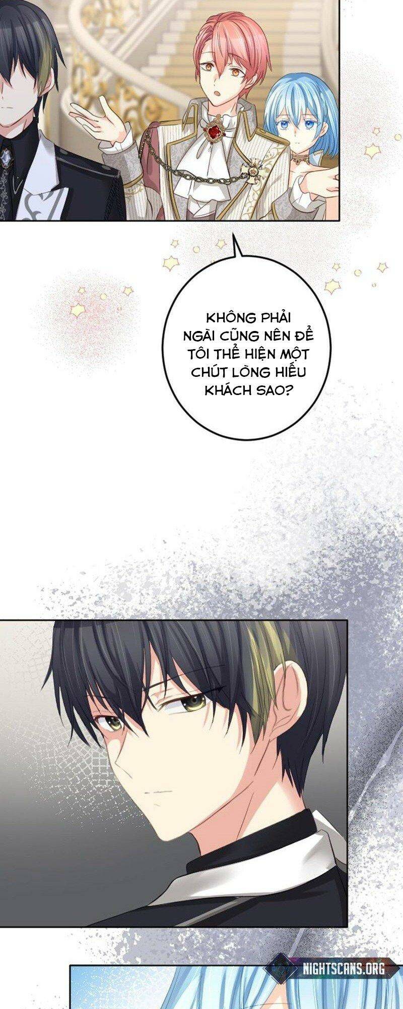 quý cô không rơi nước mắt chapter 16 - Next chapter 17