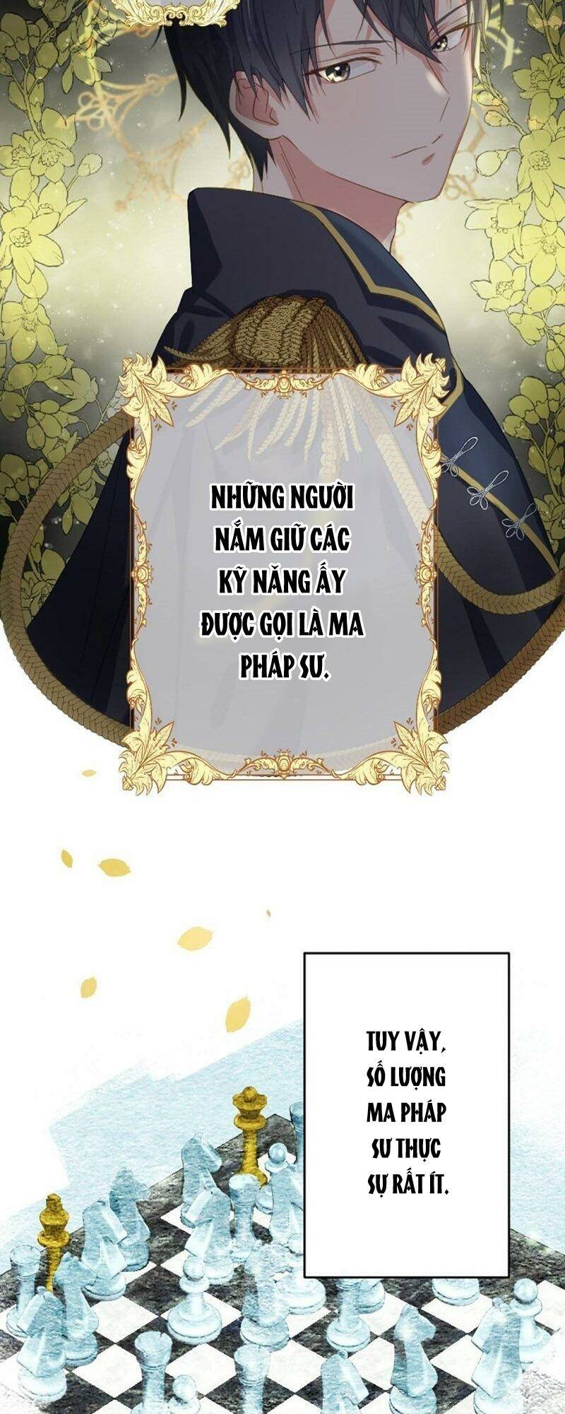 quý cô không rơi nước mắt chapter 2 - Trang 2