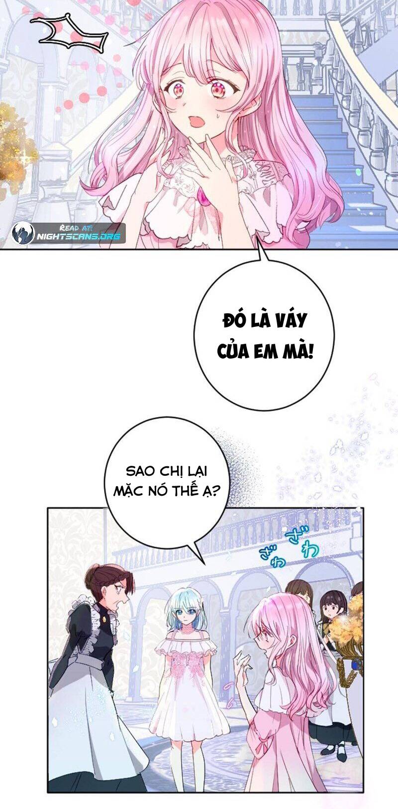 quý cô không rơi nước mắt chapter 3 - Trang 2